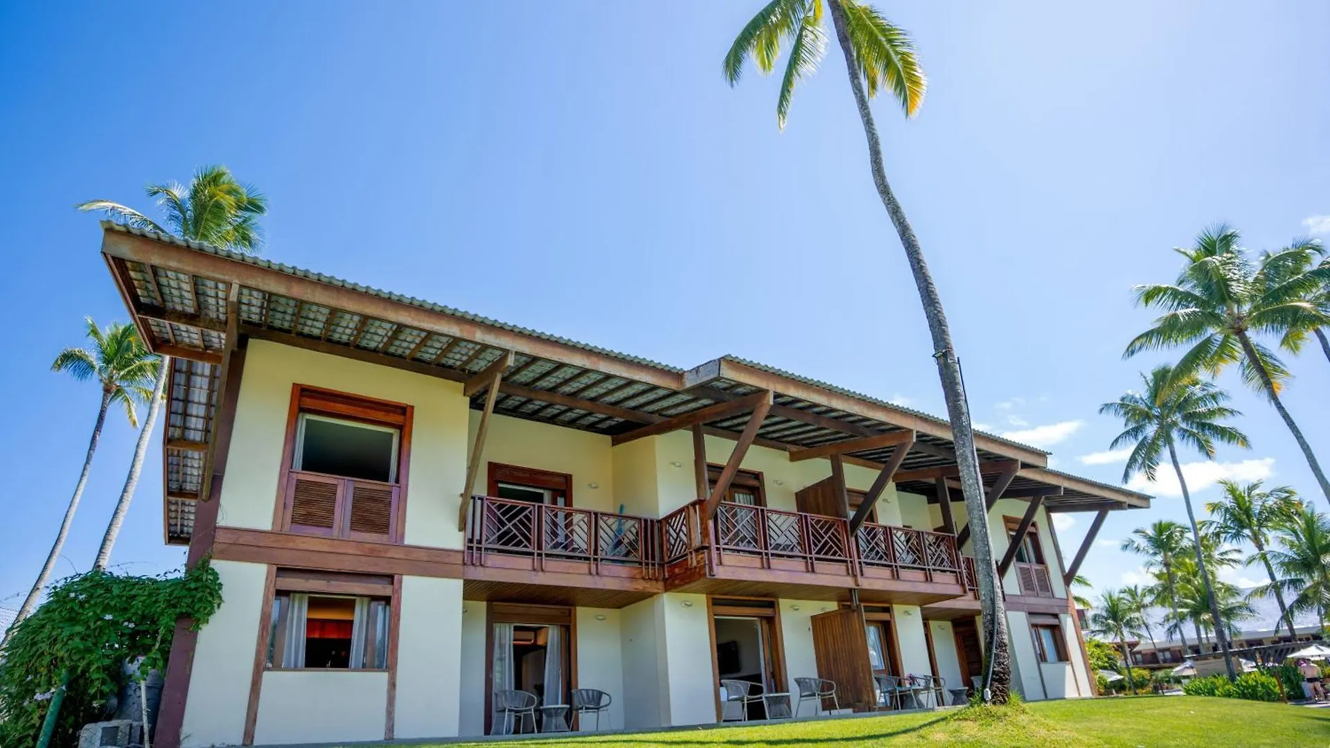 Summerville Resort Pôrto das Galinhas 5*,