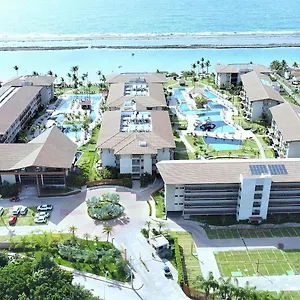 Apartment Polinesia Resort: Beachfront With Private Pool, Porto de Galinhas